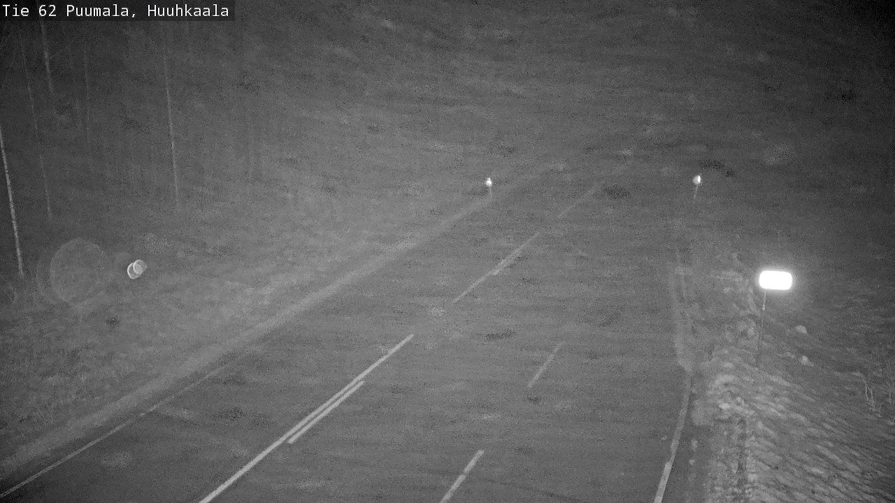 Kelikamerat Kuva Tie 62 Puumala, Huuhkaala, Puumala, Etelä-Savo