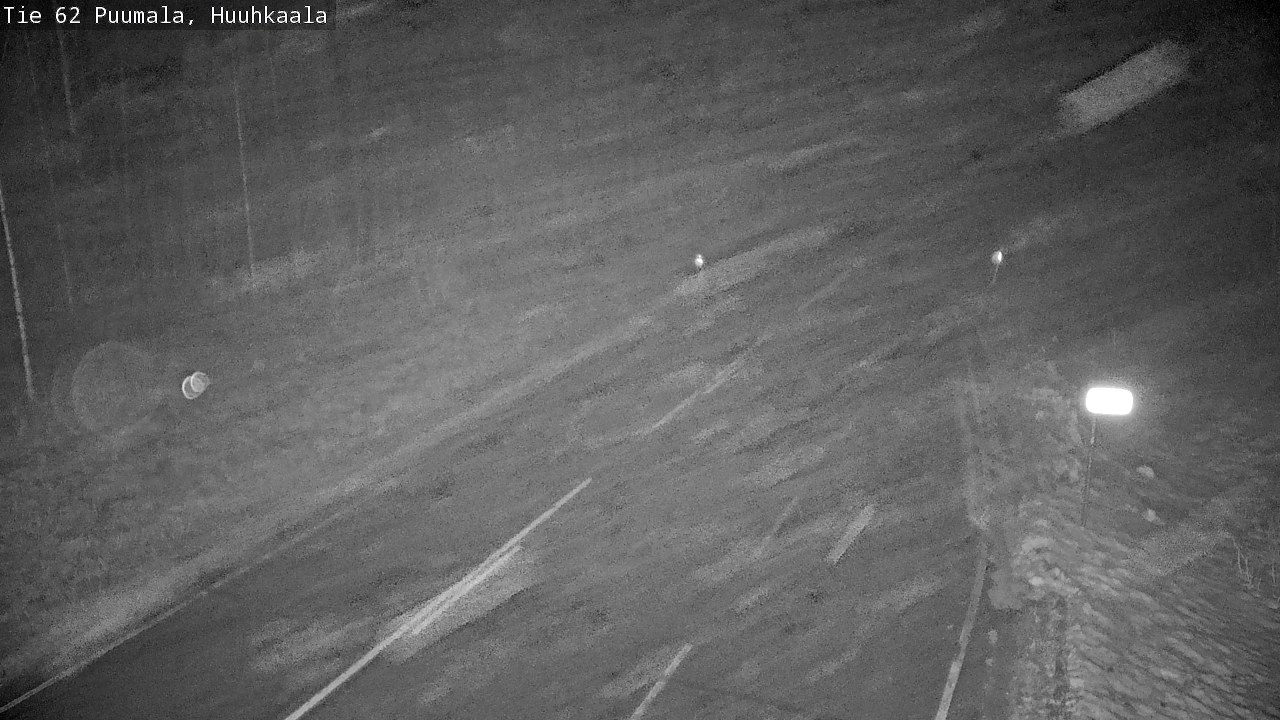 Kelikamerat Kuva Tie 62 Puumala, Huuhkaala, Puumala, Etelä-Savo