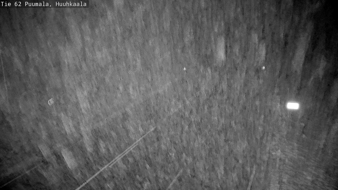 Kelikamerat Kuva Tie 62 Puumala, Huuhkaala, Puumala, Etelä-Savo