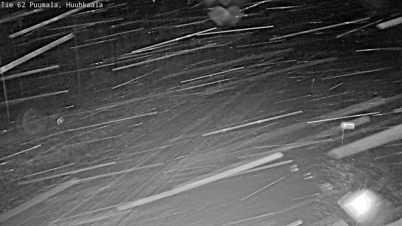 Kelikamerat Kuva Tie 62 Puumala, Huuhkaala, Puumala, Etelä-Savo