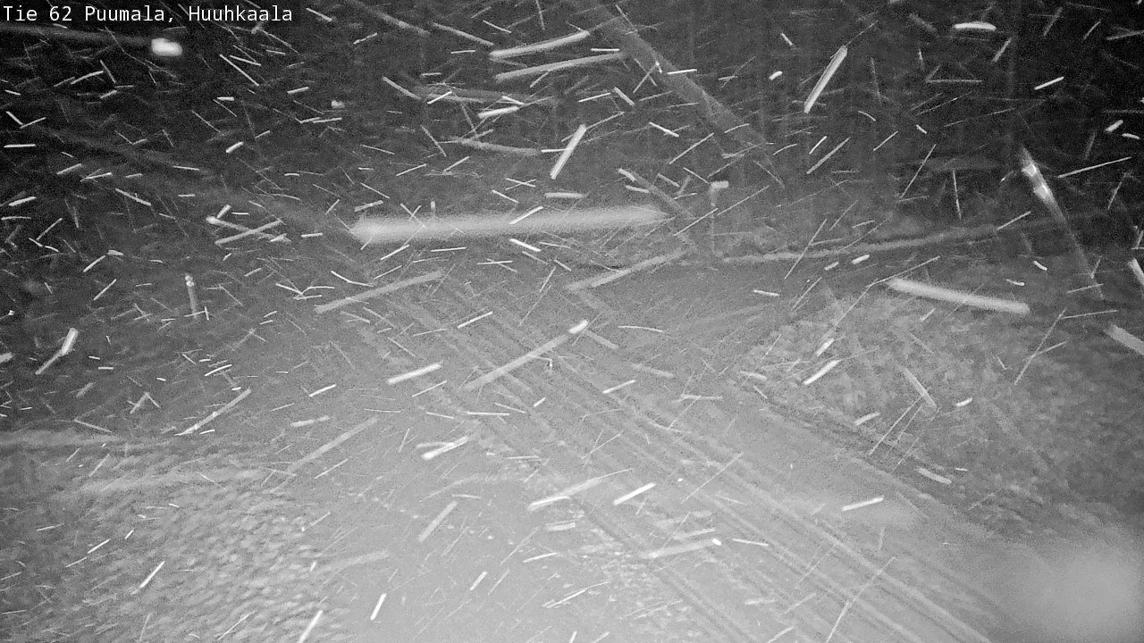 Kelikamerat Kuva Tie 62 Puumala, Huuhkaala, Puumala, Etelä-Savo
