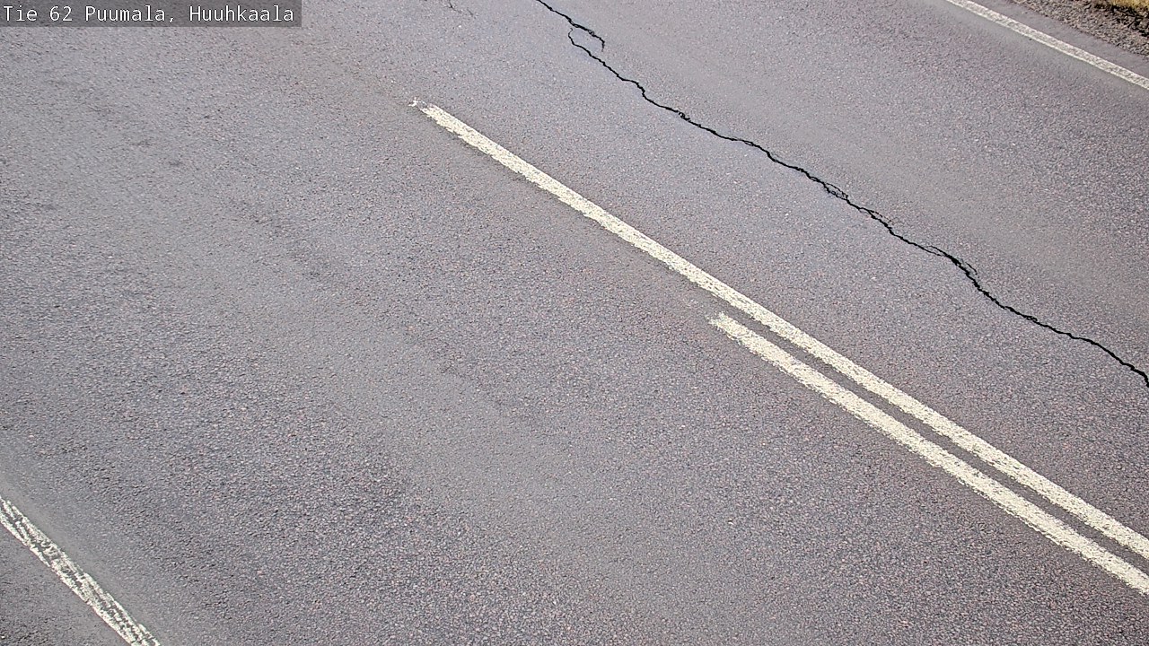 Kelikamerat Kuva Tie 62 Puumala, Huuhkaala, Puumala, Etelä-Savo