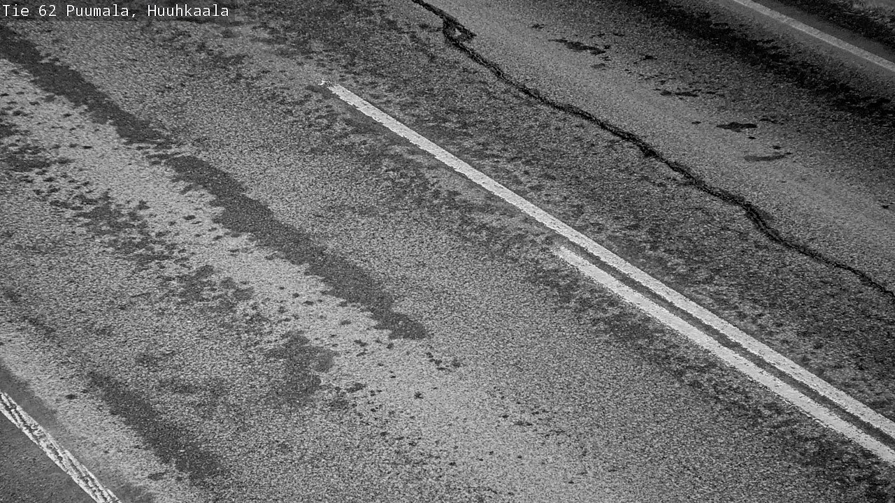 Kelikamerat Kuva Tie 62 Puumala, Huuhkaala, Puumala, Etelä-Savo