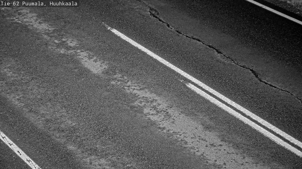 Kelikamerat Kuva Tie 62 Puumala, Huuhkaala, Puumala, Etelä-Savo