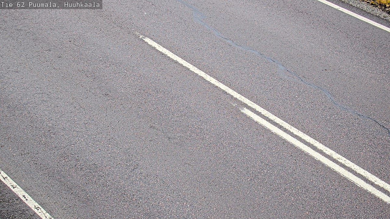 Kelikamerat Kuva Tie 62 Puumala, Huuhkaala, Puumala, Etelä-Savo