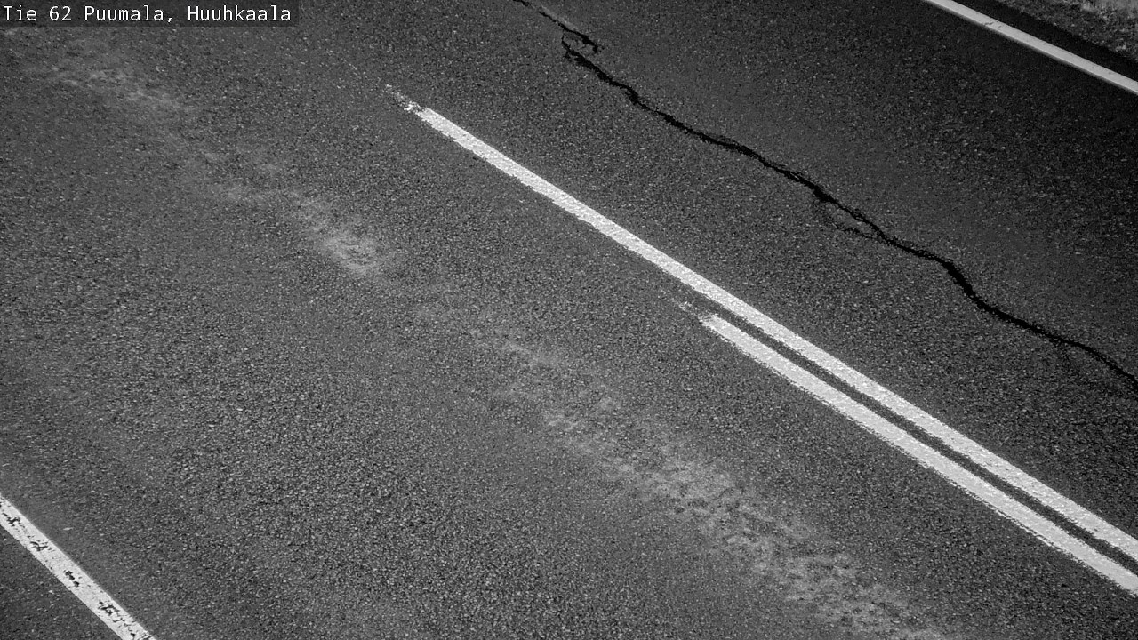 Kelikamerat Kuva Tie 62 Puumala, Huuhkaala, Puumala, Etelä-Savo