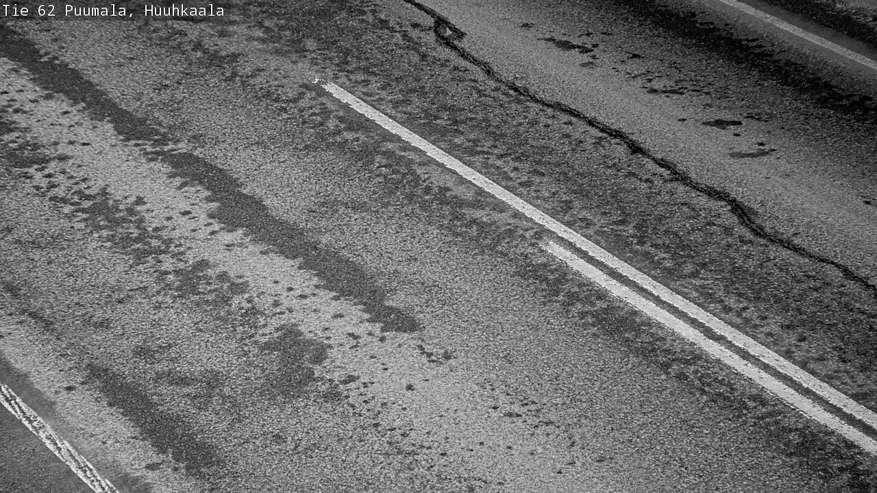 Kelikamerat Kuva Tie 62 Puumala, Huuhkaala, Puumala, Etelä-Savo