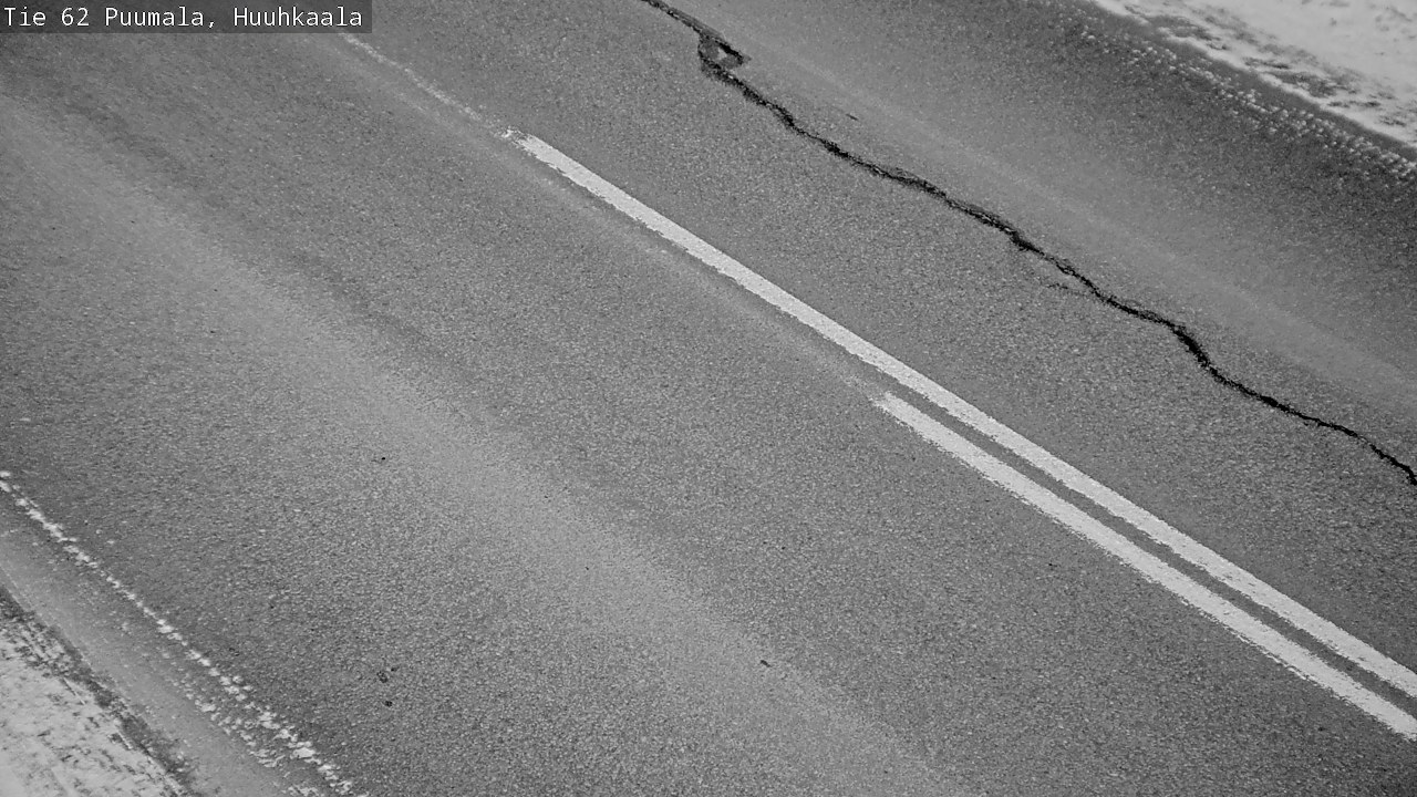 Kelikamerat Kuva Tie 62 Puumala, Huuhkaala, Puumala, Etelä-Savo