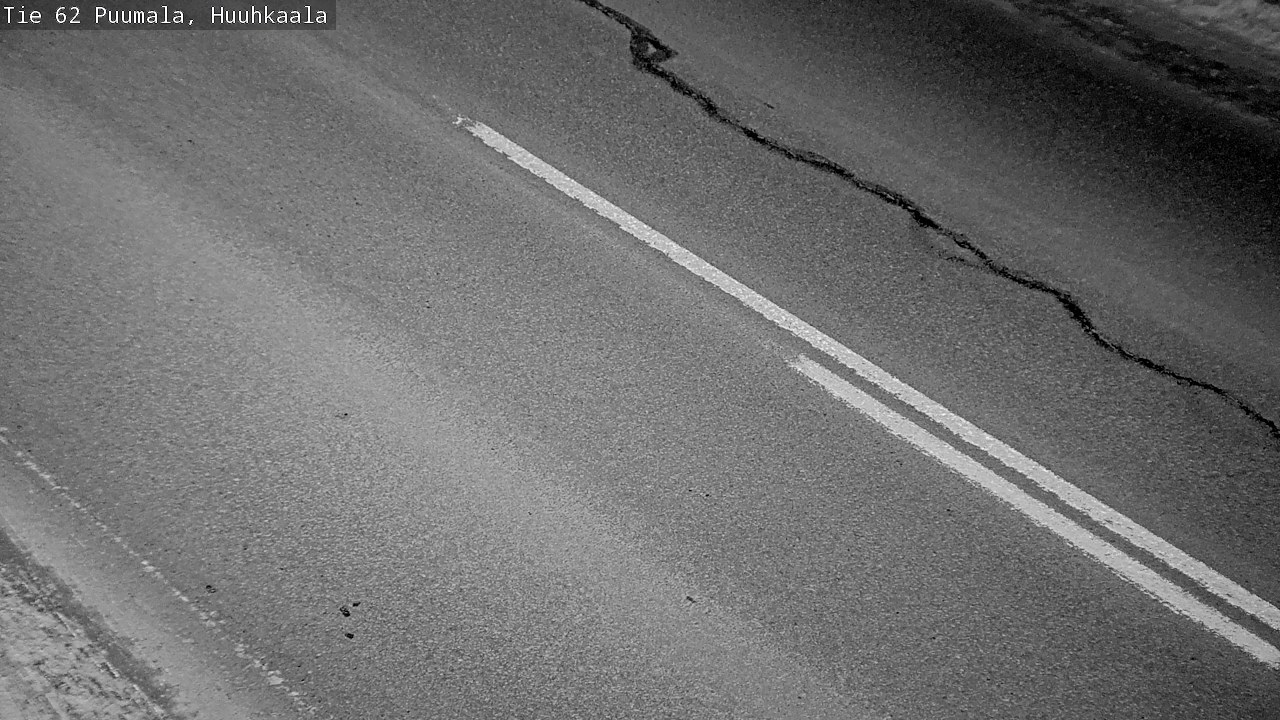 Kelikamerat Kuva Tie 62 Puumala, Huuhkaala, Puumala, Etelä-Savo