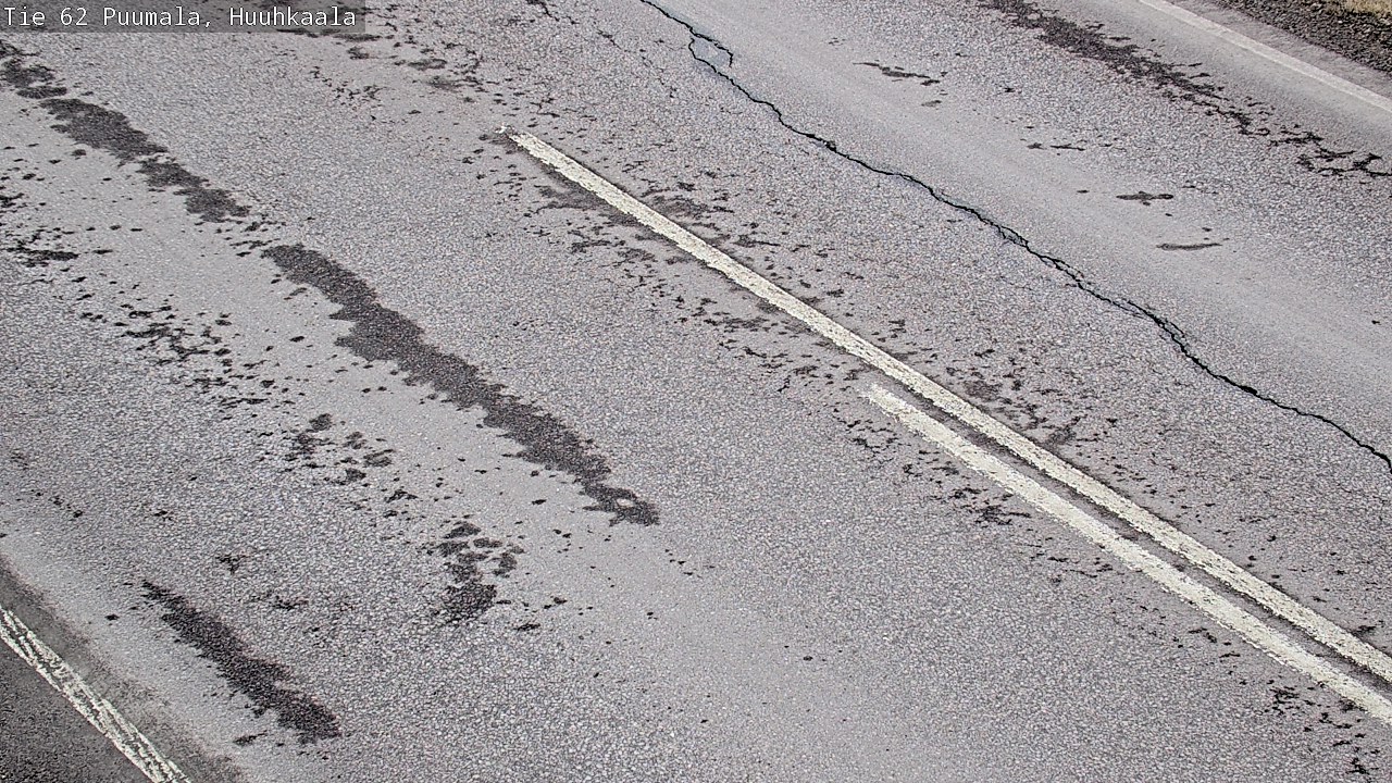 Kelikamerat Kuva Tie 62 Puumala, Huuhkaala, Puumala, Etelä-Savo