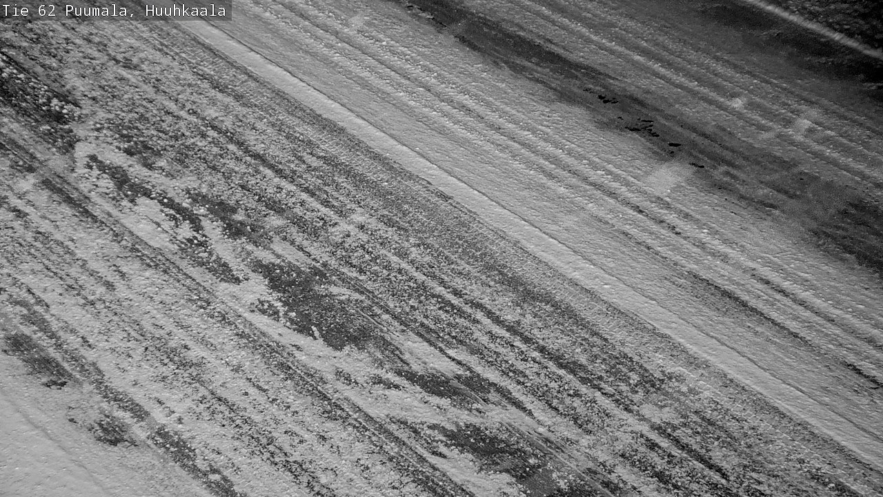 Kelikamerat Kuva Tie 62 Puumala, Huuhkaala, Puumala, Etelä-Savo