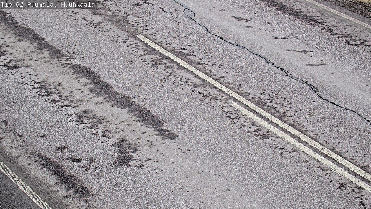 Kelikamerat Kuva Tie 62 Puumala, Huuhkaala, Puumala, Etelä-Savo