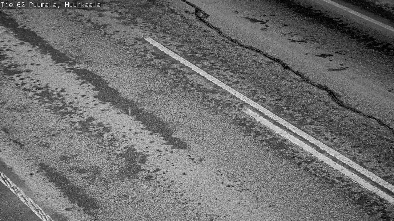 Kelikamerat Kuva Tie 62 Puumala, Huuhkaala, Puumala, Etelä-Savo