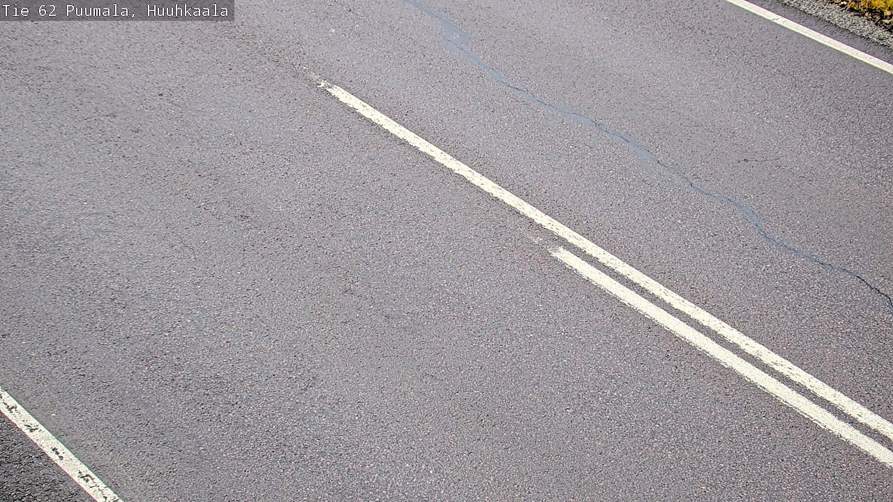 Kelikamerat Kuva Tie 62 Puumala, Huuhkaala, Puumala, Etelä-Savo