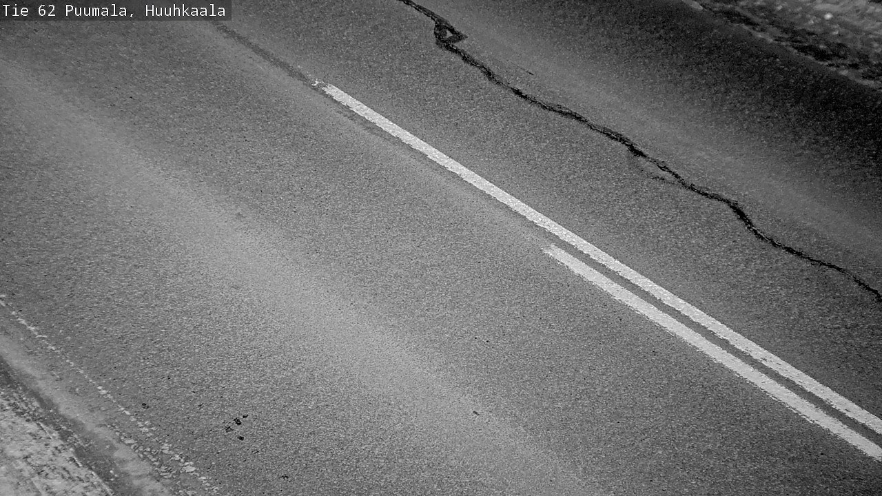 Kelikamerat Kuva Tie 62 Puumala, Huuhkaala, Puumala, Etelä-Savo