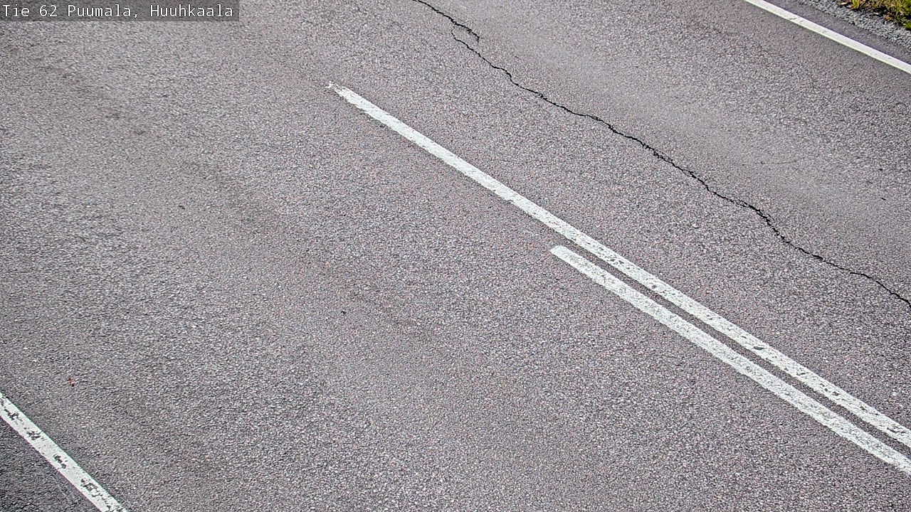Kelikamerat Kuva Tie 62 Puumala, Huuhkaala, Puumala, Etelä-Savo