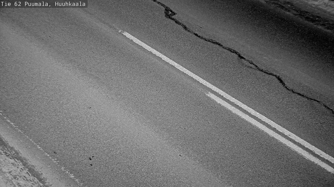 Kelikamerat Kuva Tie 62 Puumala, Huuhkaala, Puumala, Etelä-Savo