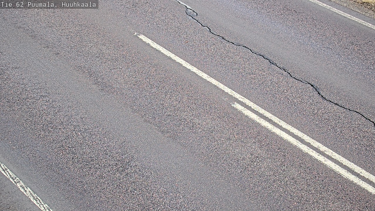 Kelikamerat Kuva Tie 62 Puumala, Huuhkaala, Puumala, Etelä-Savo