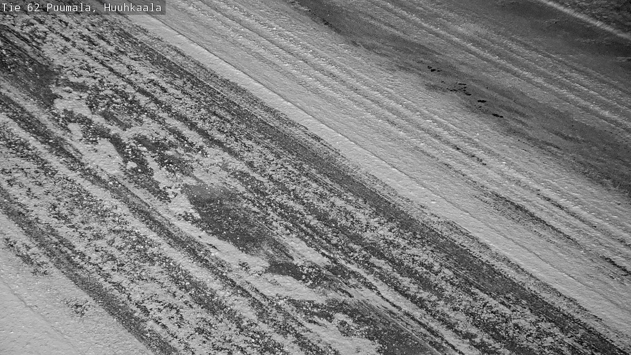 Kelikamerat Kuva Tie 62 Puumala, Huuhkaala, Puumala, Etelä-Savo