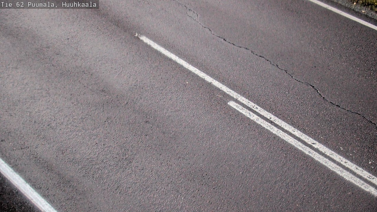 Kelikamerat Kuva Tie 62 Puumala, Huuhkaala, Puumala, Etelä-Savo