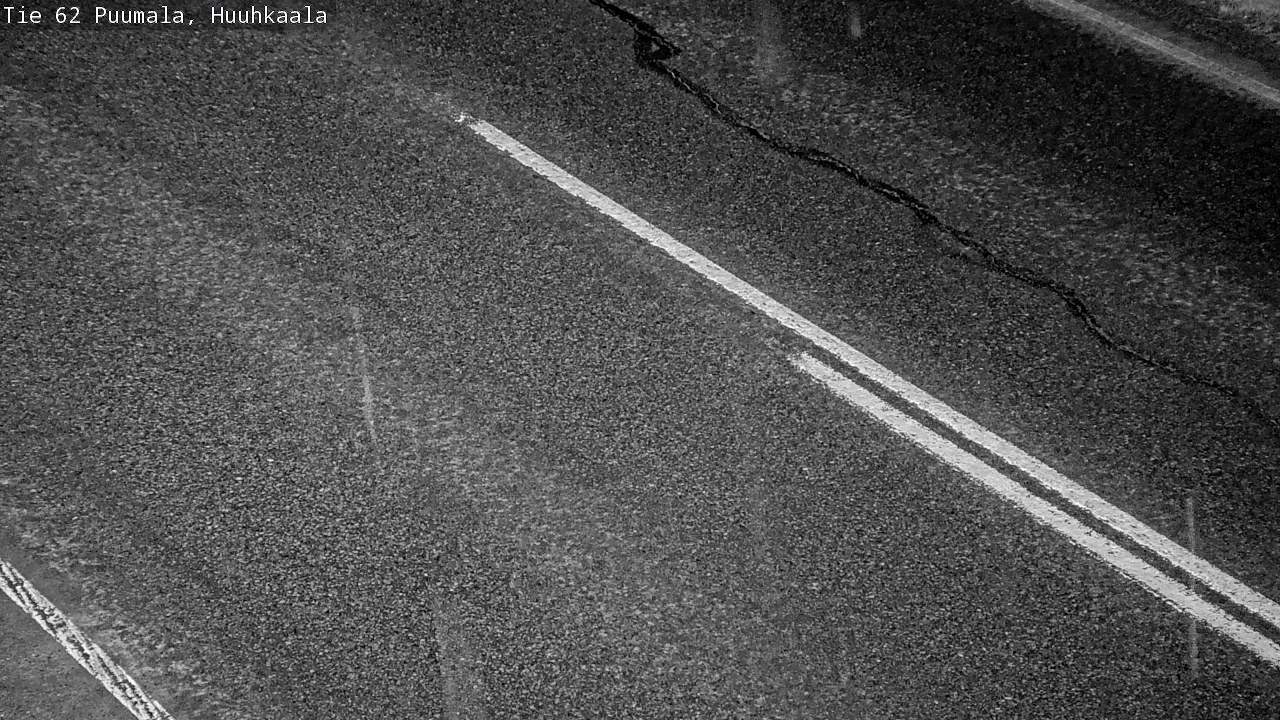 Kelikamerat Kuva Tie 62 Puumala, Huuhkaala, Puumala, Etelä-Savo