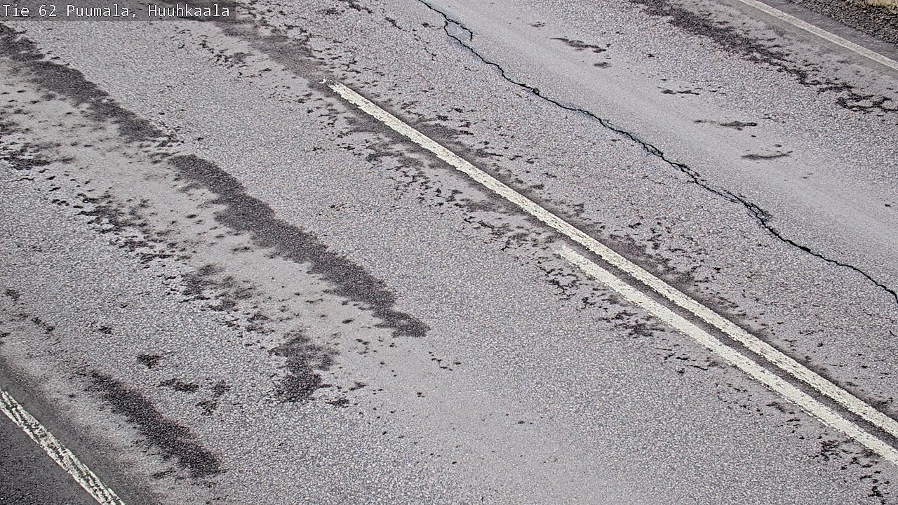 Kelikamerat Kuva Tie 62 Puumala, Huuhkaala, Puumala, Etelä-Savo