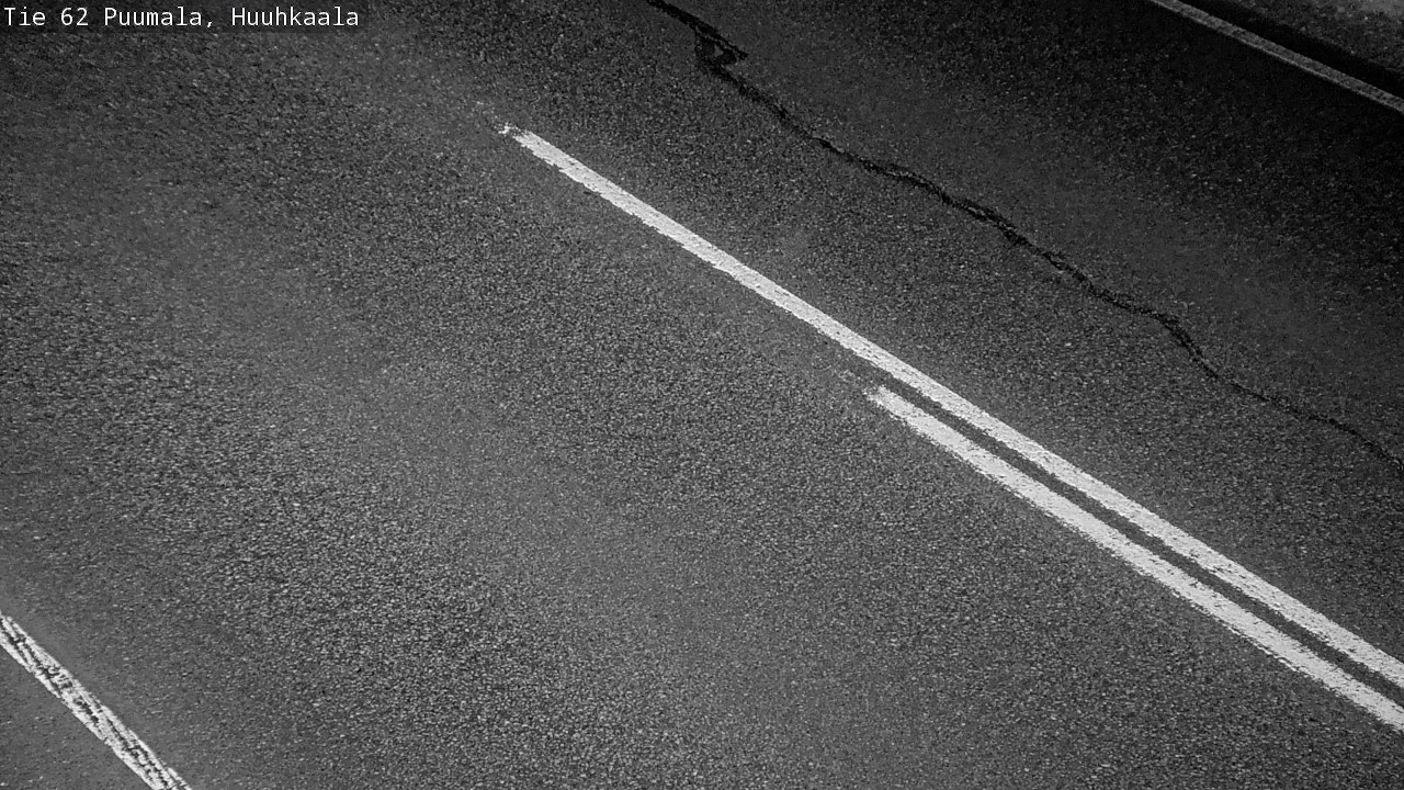 Kelikamerat Kuva Tie 62 Puumala, Huuhkaala, Puumala, Etelä-Savo