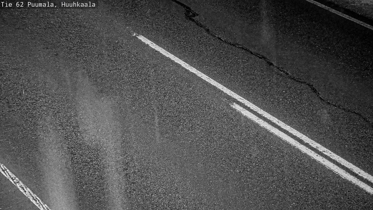 Kelikamerat Kuva Tie 62 Puumala, Huuhkaala, Puumala, Etelä-Savo