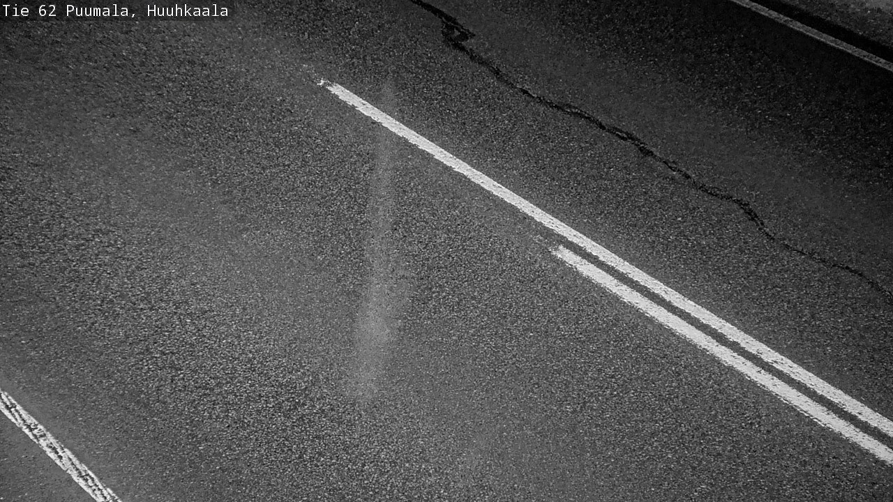 Kelikamerat Kuva Tie 62 Puumala, Huuhkaala, Puumala, Etelä-Savo