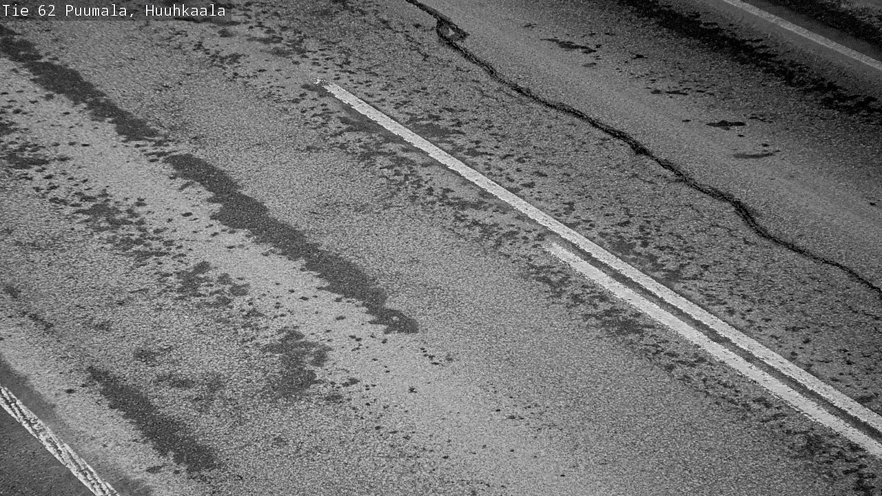 Kelikamerat Kuva Tie 62 Puumala, Huuhkaala, Puumala, Etelä-Savo