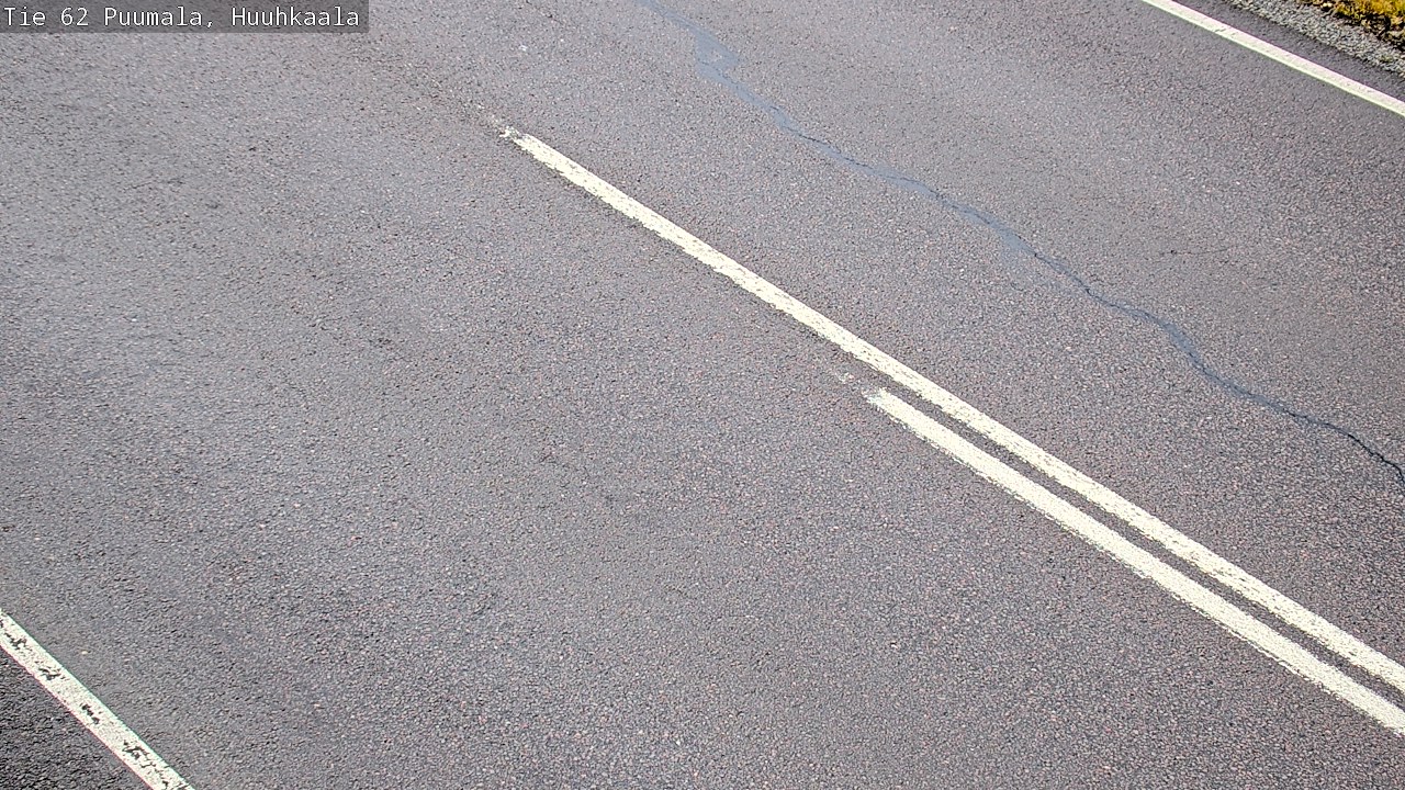 Kelikamerat Kuva Tie 62 Puumala, Huuhkaala, Puumala, Etelä-Savo