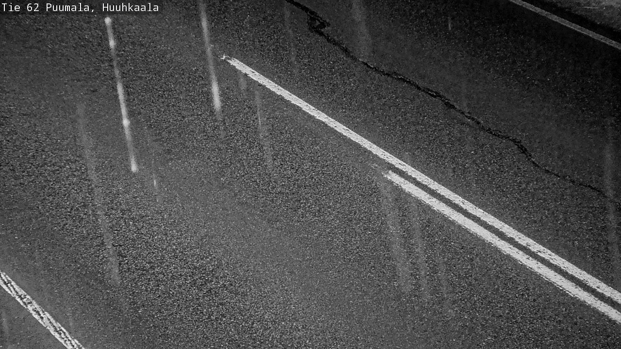 Kelikamerat Kuva Tie 62 Puumala, Huuhkaala, Puumala, Etelä-Savo