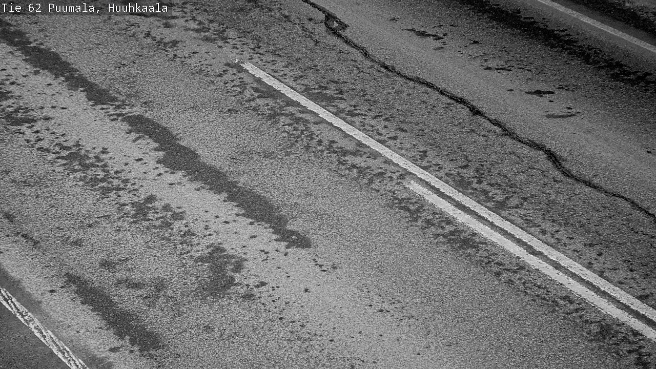 Kelikamerat Kuva Tie 62 Puumala, Huuhkaala, Puumala, Etelä-Savo