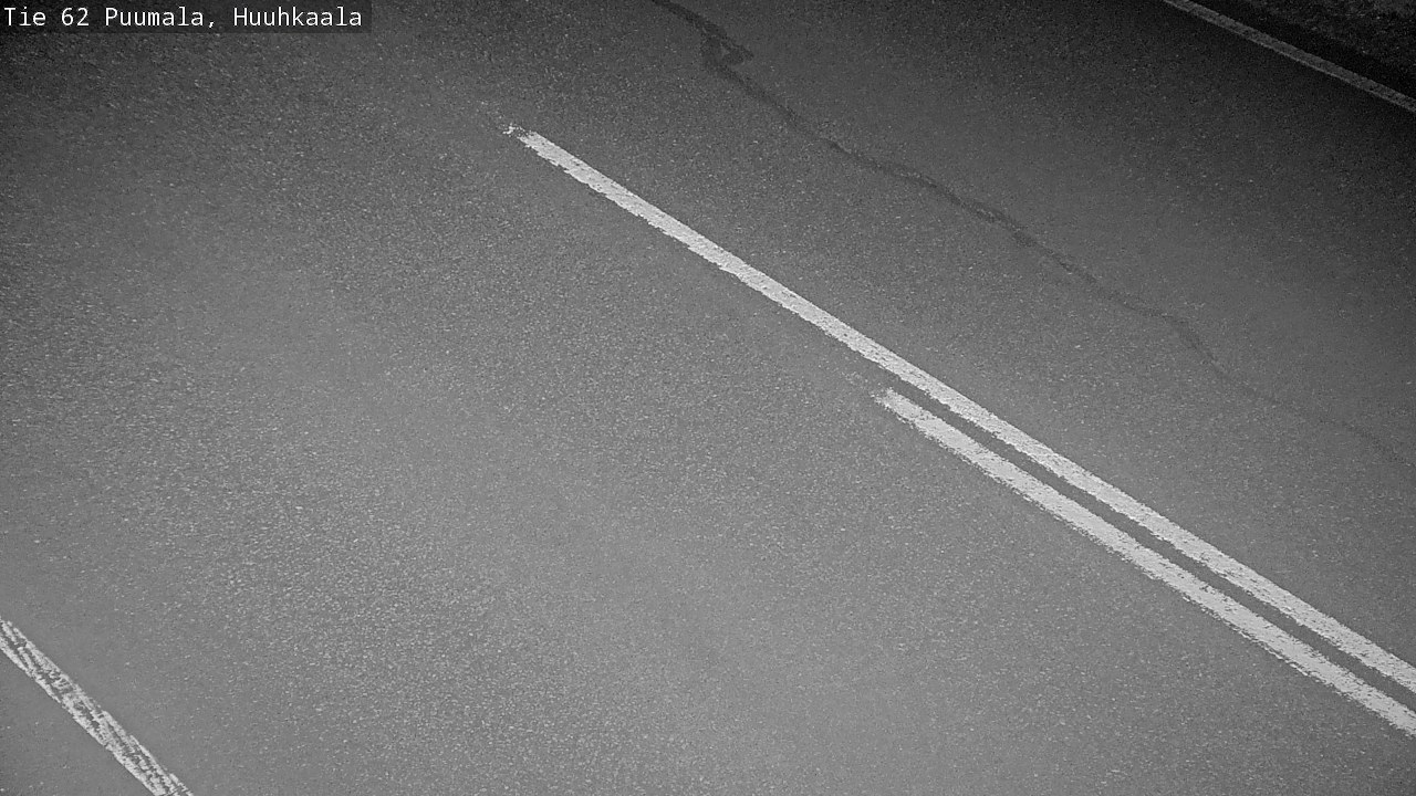 Kelikamerat Kuva Tie 62 Puumala, Huuhkaala, Puumala, Etelä-Savo