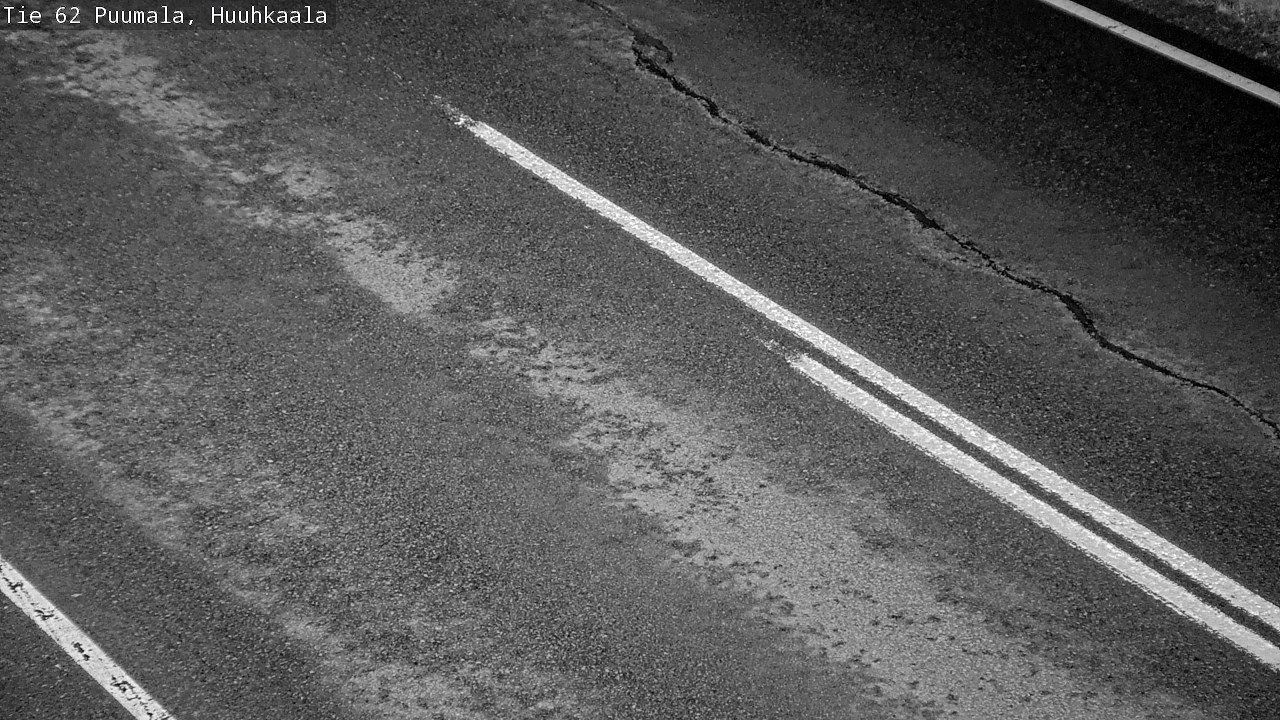 Kelikamerat Kuva Tie 62 Puumala, Huuhkaala, Puumala, Etelä-Savo