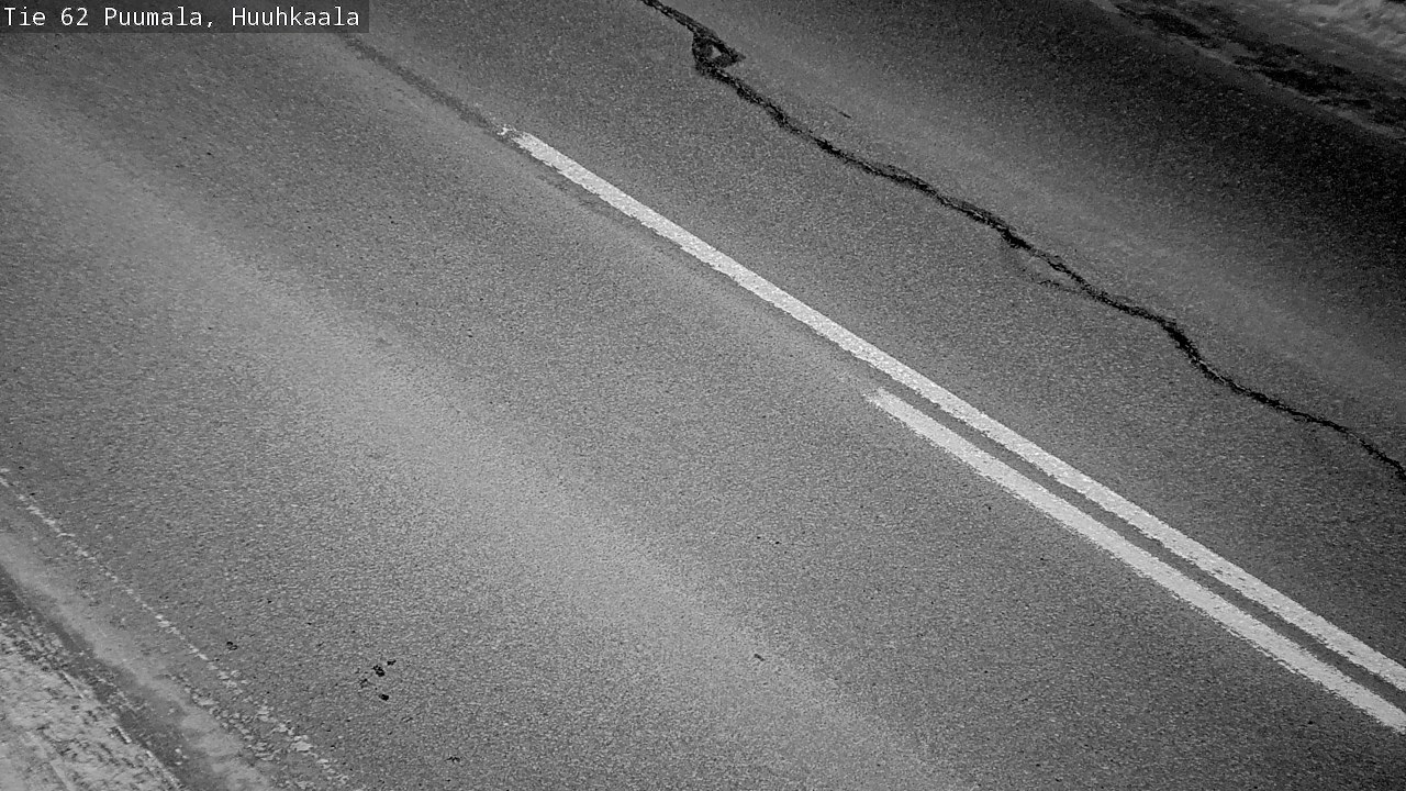 Kelikamerat Kuva Tie 62 Puumala, Huuhkaala, Puumala, Etelä-Savo