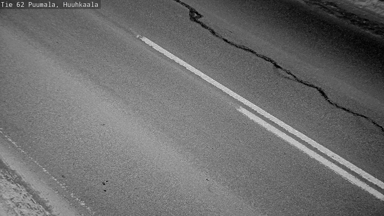 Kelikamerat Kuva Tie 62 Puumala, Huuhkaala, Puumala, Etelä-Savo