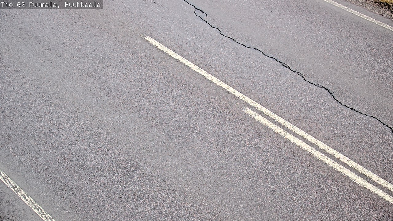 Kelikamerat Kuva Tie 62 Puumala, Huuhkaala, Puumala, Etelä-Savo