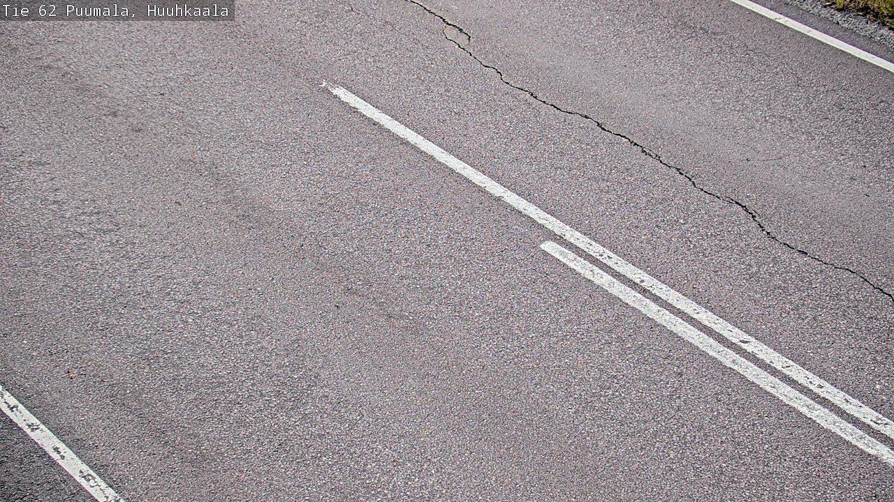 Kelikamerat Kuva Tie 62 Puumala, Huuhkaala, Puumala, Etelä-Savo