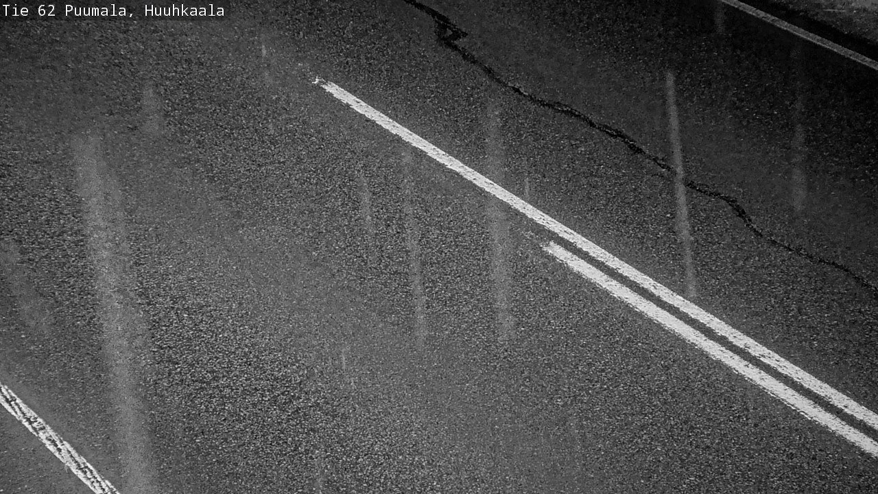 Kelikamerat Kuva Tie 62 Puumala, Huuhkaala, Puumala, Etelä-Savo