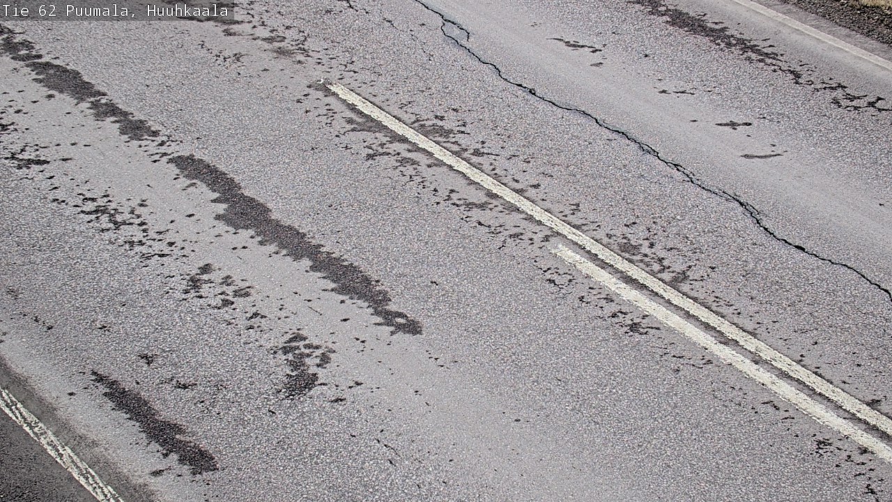 Kelikamerat Kuva Tie 62 Puumala, Huuhkaala, Puumala, Etelä-Savo