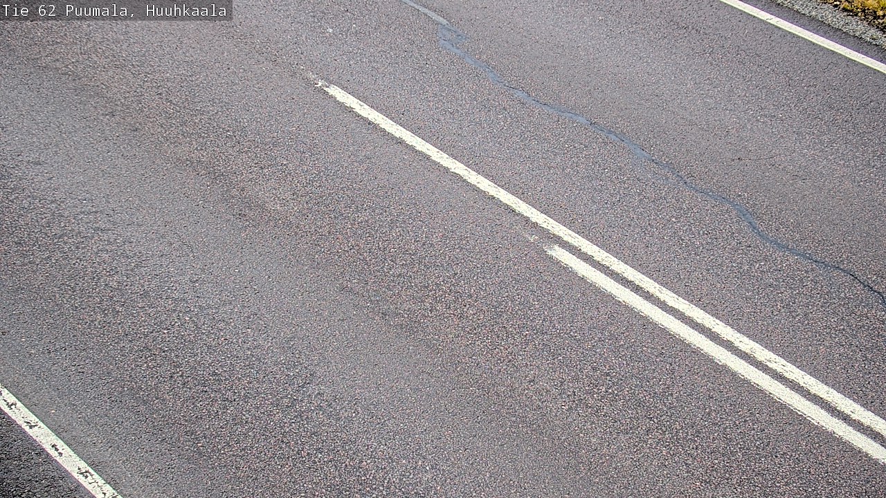 Kelikamerat Kuva Tie 62 Puumala, Huuhkaala, Puumala, Etelä-Savo