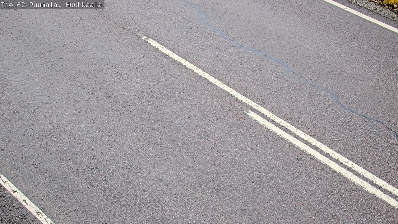 Kelikamerat Kuva Tie 62 Puumala, Huuhkaala, Puumala, Etelä-Savo