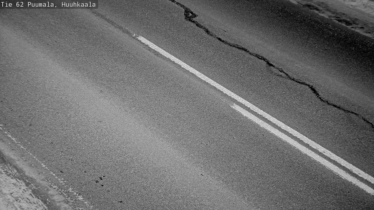 Kelikamerat Kuva Tie 62 Puumala, Huuhkaala, Puumala, Etelä-Savo