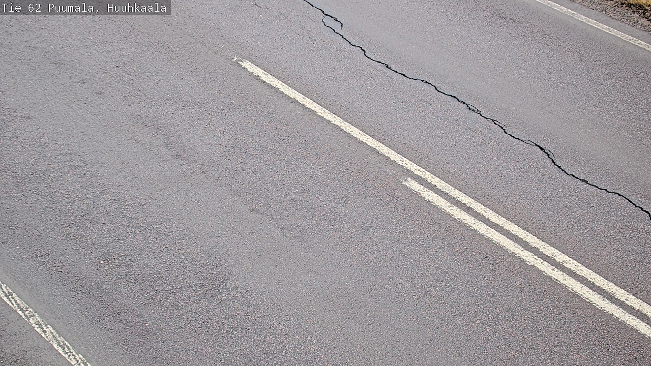 Kelikamerat Kuva Tie 62 Puumala, Huuhkaala, Puumala, Etelä-Savo