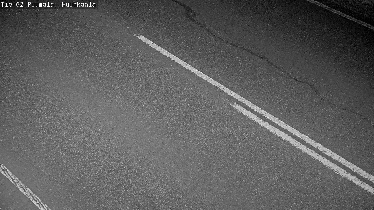 Kelikamerat Kuva Tie 62 Puumala, Huuhkaala, Puumala, Etelä-Savo