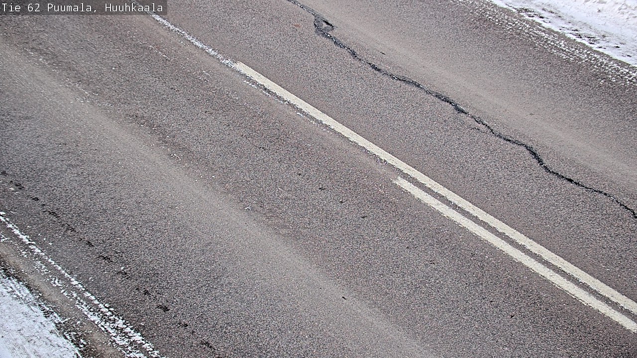 Kelikamerat Kuva Tie 62 Puumala, Huuhkaala, Puumala, Etelä-Savo