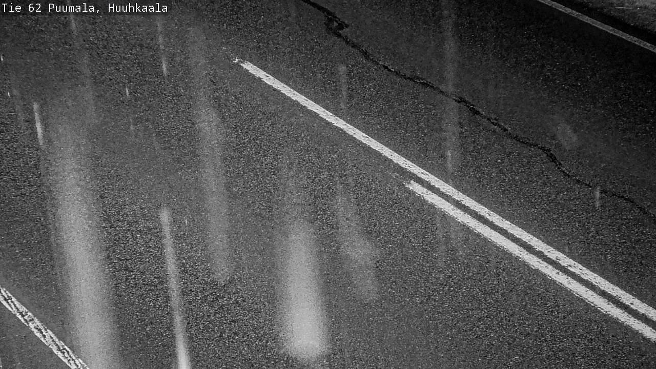 Kelikamerat Kuva Tie 62 Puumala, Huuhkaala, Puumala, Etelä-Savo