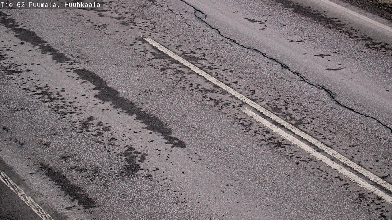 Kelikamerat Kuva Tie 62 Puumala, Huuhkaala, Puumala, Etelä-Savo