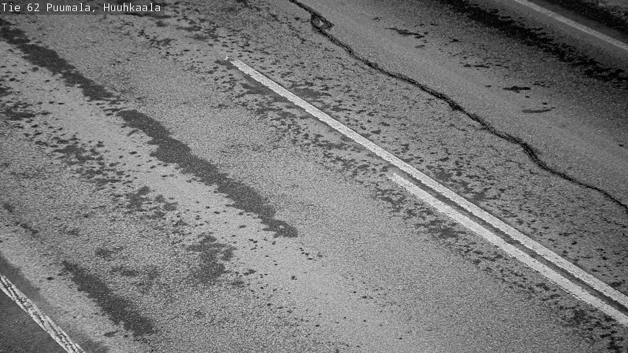 Kelikamerat Kuva Tie 62 Puumala, Huuhkaala, Puumala, Etelä-Savo